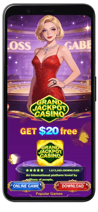 Grand Jackpot Casino Android App
